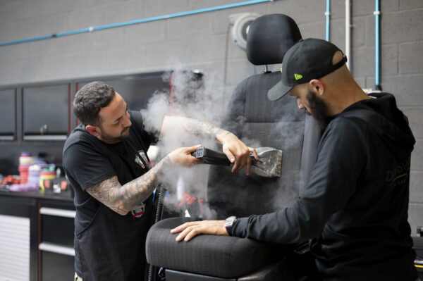 Car Detailing Interni